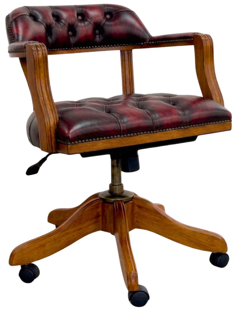 The Court Chair Swivel